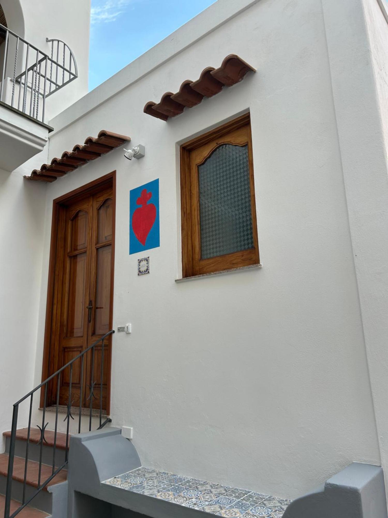 Aeolian Apartments Lipari  Exterior foto