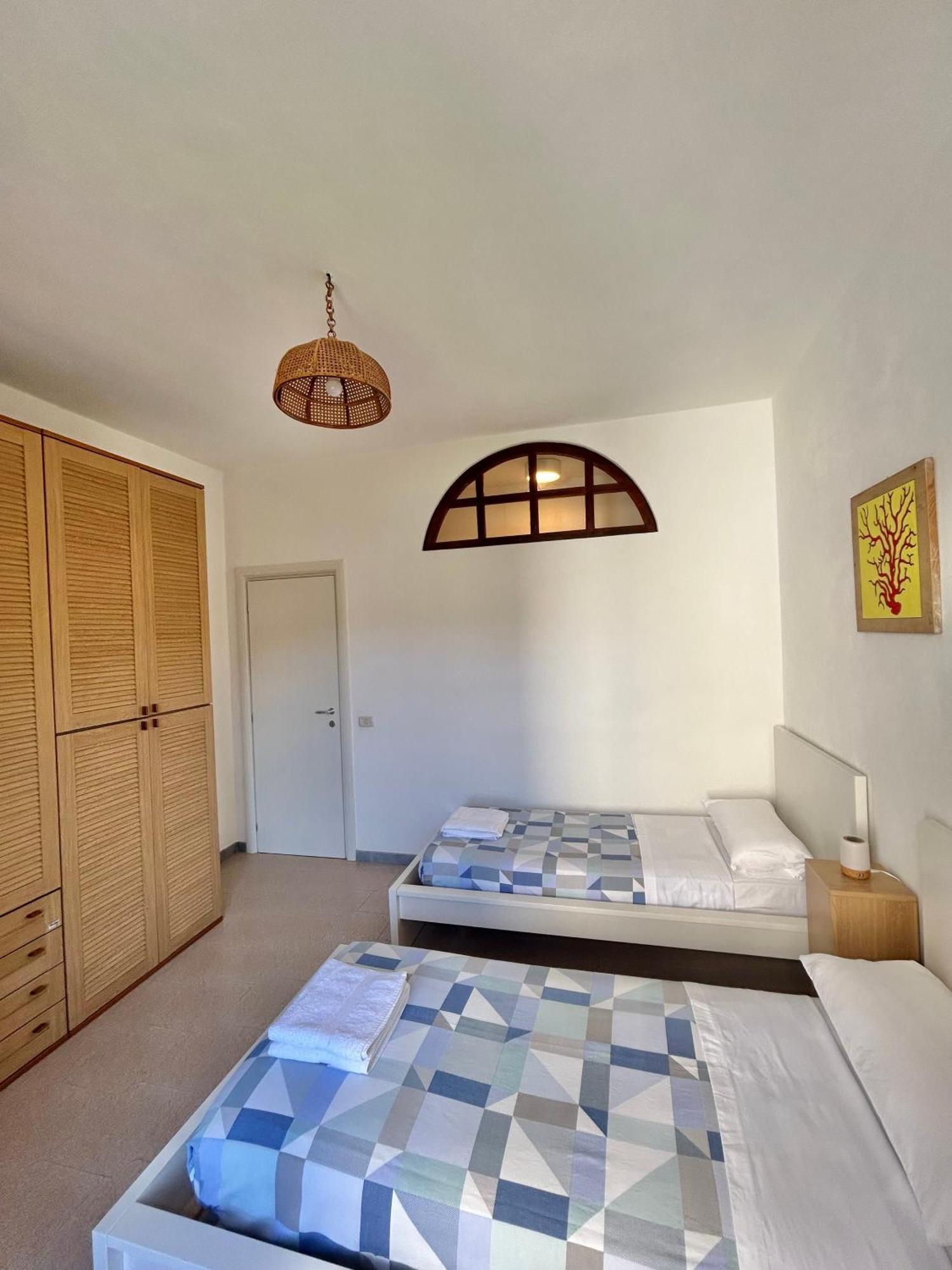 Aeolian Apartments Lipari  Exterior foto